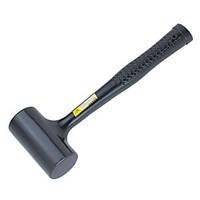 Hongyuan / HOLD-1.5LB Non-Elastic Rubber Hammer