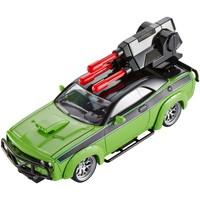 Hot Wheels Fast & Furious Customizers 2011 Dodge Challenger Srt8 + Vehicle Kit