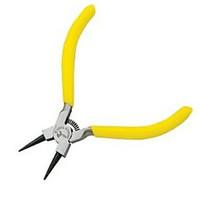 Hongyuan /HOLD-4.5 Mini Round Mouth Pliers 4.5 InductionHardening Of Jaw