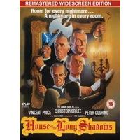 House of the Long Shadows (1983) DVD
