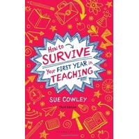 how to survive your first year in teaching