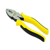 hongyuan hold european style 8 yellow black handle steel wire pliers 8 ...