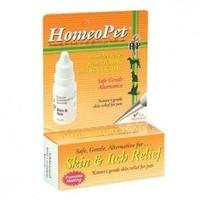 Homeopet Skin & Itch Relief 15ml (Bird, Cat and Dog)