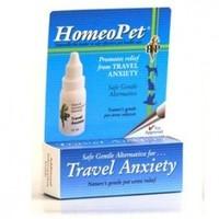 Homeopet Travel Anxiety 15ml (Bird, Cat and Dog)