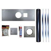 Hothouse Stove Fixing Kit (W)400mm