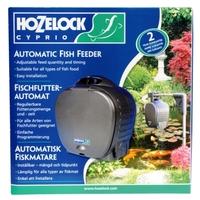 hozelock automatic pond feeder rrp 12999