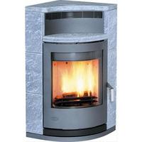 Home Wood Lyon Soapstone Wood Burning Stove