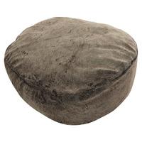 House of Paws Winter Warmer Bean Bag Drum Dog Bed Large