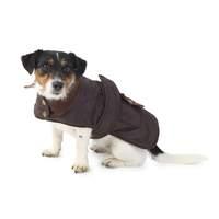 house of paws coco waterproof quilted jacket large