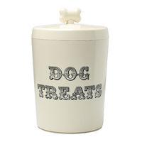 House of Paws Treat Jar