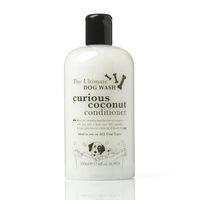 house of paws curious coconut conditioner 500ml