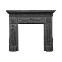 Holyrood Cast Iron Surround, From Carron Fireplaces