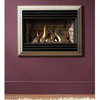 Homeflame Eminence High Efficiency Wall Gas Fire, From Valor