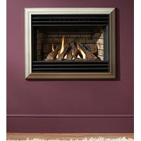 homeflame eminence high efficiency wall gas fire from valor