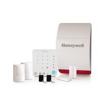 honeywell alarm wireless home alarm with intelligent control e59343