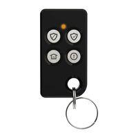 honeywell alarm wireless remote control key fob e59440