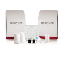 Honeywell alarm Wireless Home Alarm With Intelligent Control Home & Garden - E59346