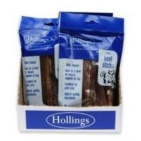 Hollings Beef Sticks (15 PACK) 5pk