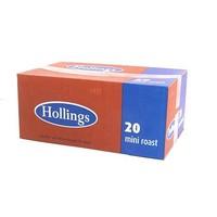 Hollings Mini Roast Bulk (20)