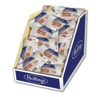 Hollings Filled Bone Dog Treat - Pork & Apple (One supplied)