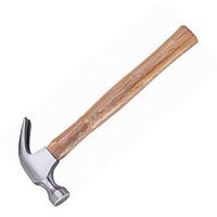 Hongyuan / HOLD Wood Handle Claw Hammer 0.25kg