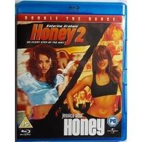 Honey/Honey 2 - Cert. PG