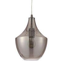 Honor Smoked Pendant Ceiling Light