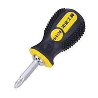 hongyuanhold rubber handle screwdriver 6 38mm 10