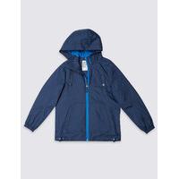 Hooded Anorak Jacket (3-14 Years)