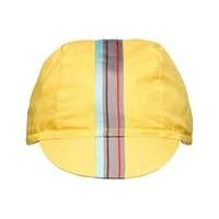 hoy vulpine trackside cap yellow m