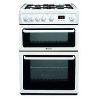 Hotpoint 60cm Gas Cooker White