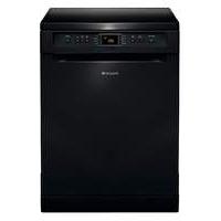 Hotpoint Freestanding Dishwasher Black