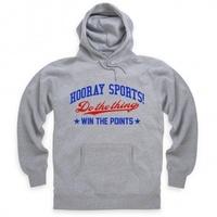 Hooray Sports Hoodie