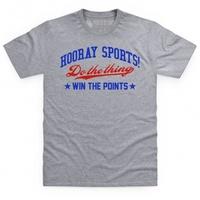 Hooray Sports T Shirt