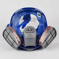 Hongyuan 6100 Antivirus Full Cover Spray Polish Antivirus Dust Mask (Mask Body A Sale)