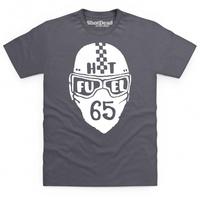 HotFuel Helmet T Shirt