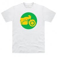 Honda 400 Four Circle T Shirt