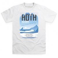 Hoth Holidays T Shirt