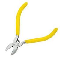 Hongyuan /HOLD 4.5 Mini Oblique Mouth Pliers 4.5 It Is Made Of High Quality Steel By Fine Forging And Induction Quenching By Jaw