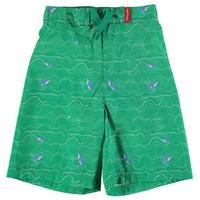 Hot Tuna Shark Shorts Junior Boys