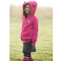 horseware soft junior fleece top