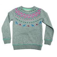 Horseware Girls Sweater Top