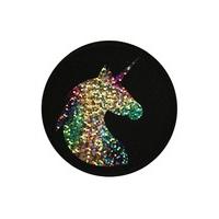 Holographic Unicorn Patch