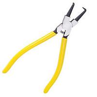 Hongyuan /HOLD 7 Point With Curved Mouth Clip Spring Clamp Slip Stick Plastic Handle Feel Comfortable