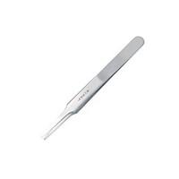 hongyuanhold stainless steel wide head tweezers 120mm 1