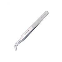 Hongyuan/Hold Stainless Steel Special Elbow Tweezers 120Mm / 1