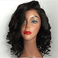 HOT!! Short Brazilian Virgin Hair Full Lace Wigs Human Hair Wigs 8\