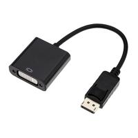 hot selling 1080p display port to dvi male to female converter adapter ...