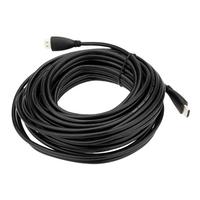 Hot-selling 15m / 45Ft Full HD 1080P HD V1.4 AV audio & Video Extension Connection Cable HD 3D for PlayStation 3 / HDTV / HDTV Receiving Box New Versi