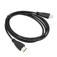 Hot-selling 1.5m / 5Ft Full HD 1080P HD V1.4 AV audio & Video Extension Connection Cable HD 3D for PlayStation 3 / HDTV / HDTV Receiving Box New Versi